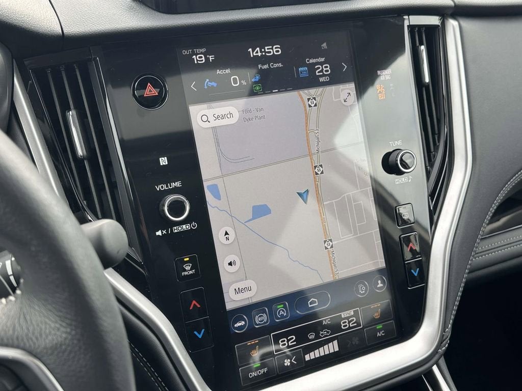 2024 Subaru Outback Limited XT