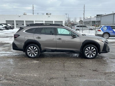 2024 Subaru Outback Limited XT