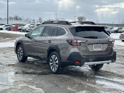 2024 Subaru Outback Limited XT