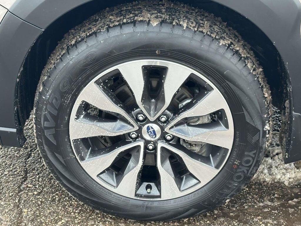 2024 Subaru Outback Limited XT