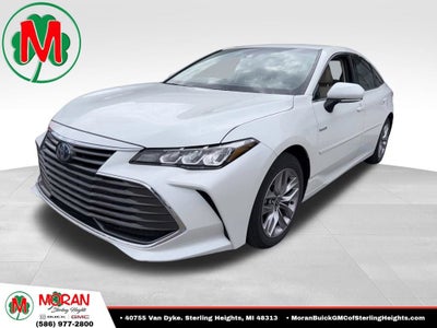 2021 Toyota Avalon XLE Hybrid