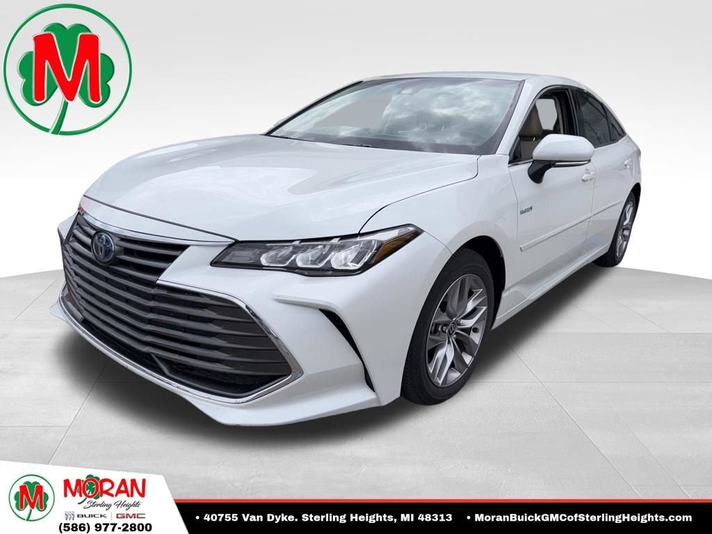 2021 Toyota Avalon XLE Hybrid