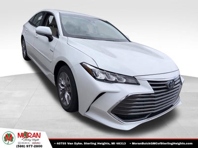 2021 Toyota Avalon XLE Hybrid