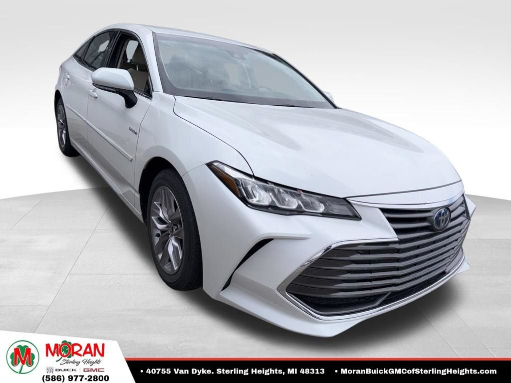 2021 Toyota Avalon XLE Hybrid
