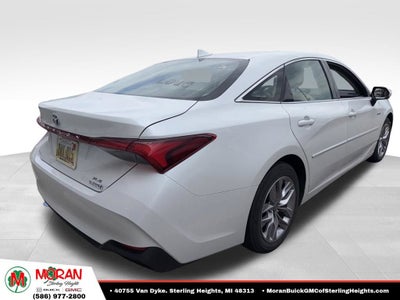 2021 Toyota Avalon XLE Hybrid