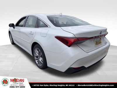 2021 Toyota Avalon XLE Hybrid