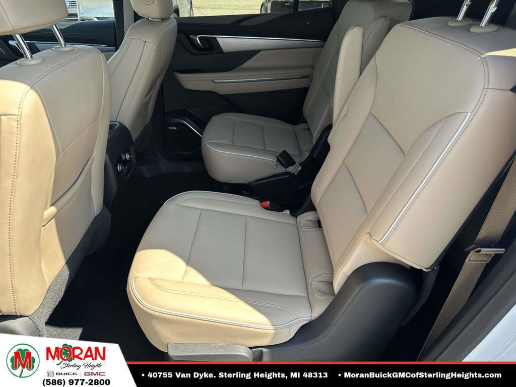 2025 Buick Enclave Preferred