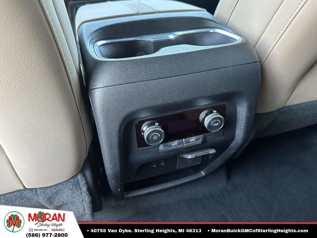 2025 Buick Enclave Preferred