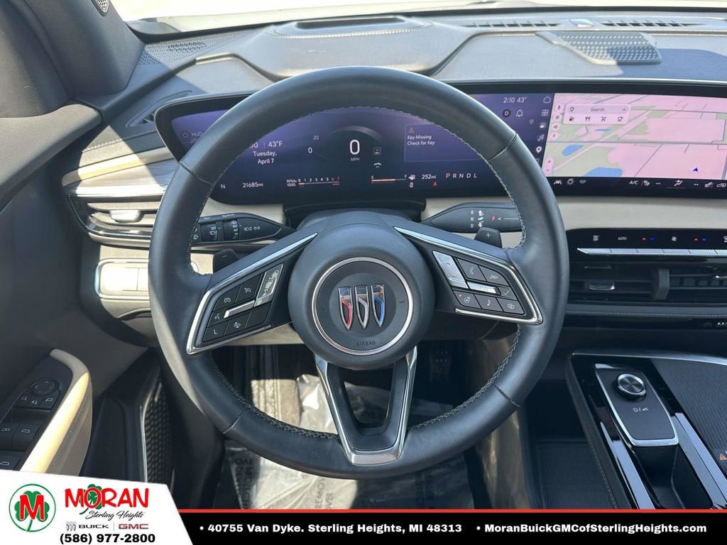 2025 Buick Enclave Preferred