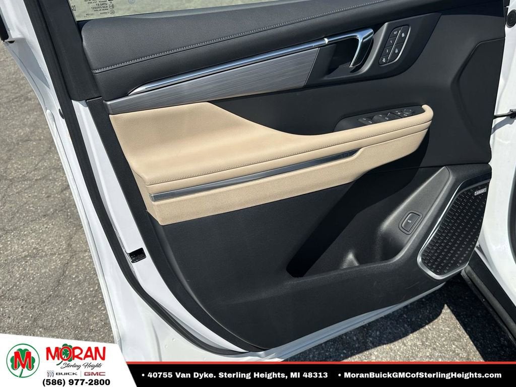 2025 Buick Enclave Preferred