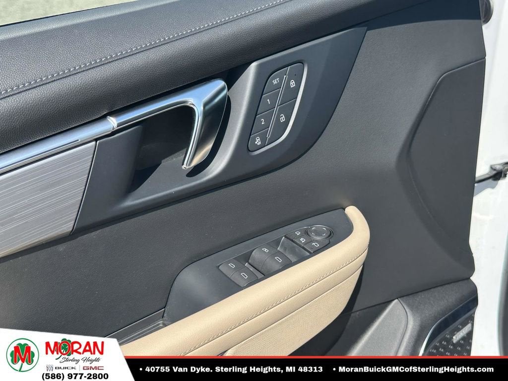 2025 Buick Enclave Preferred