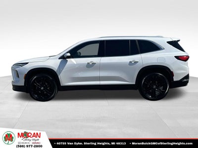 2025 Buick Enclave Preferred