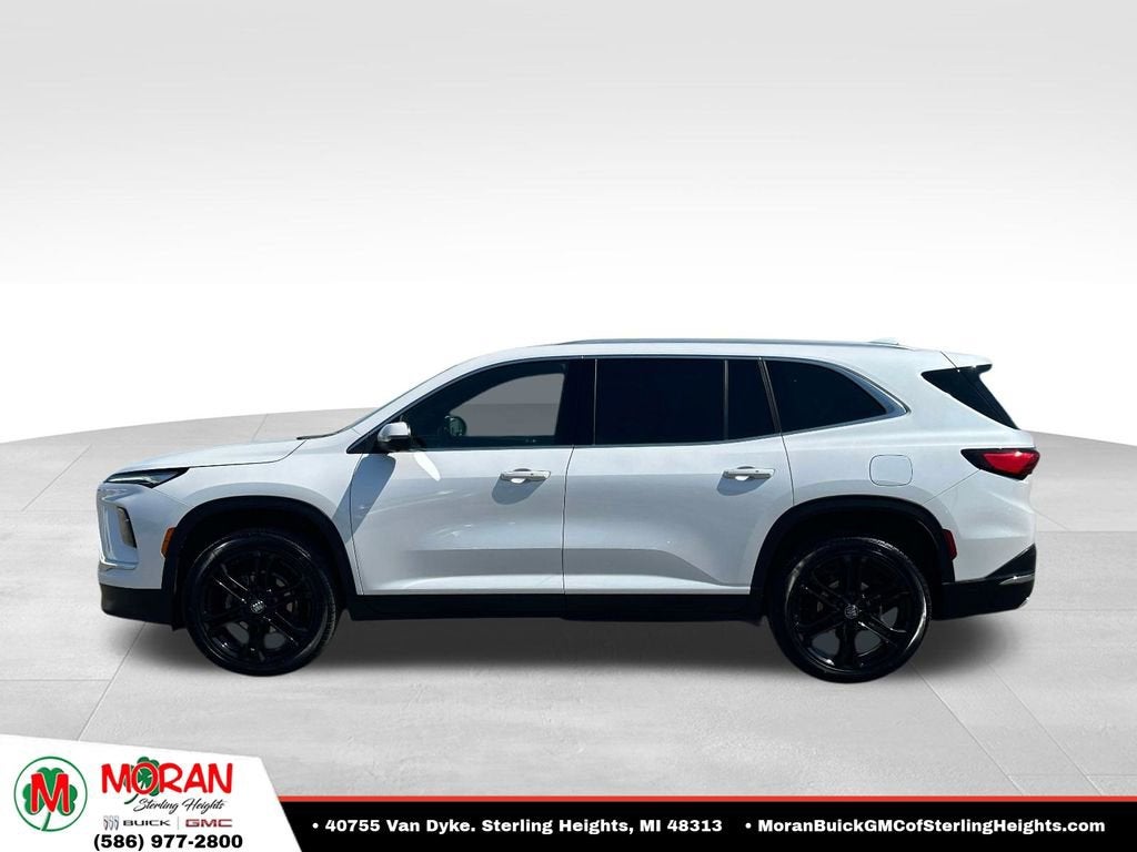 2025 Buick Enclave Preferred
