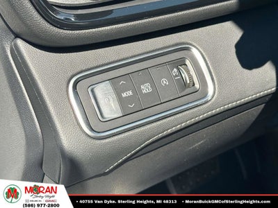 2025 Buick Enclave Preferred
