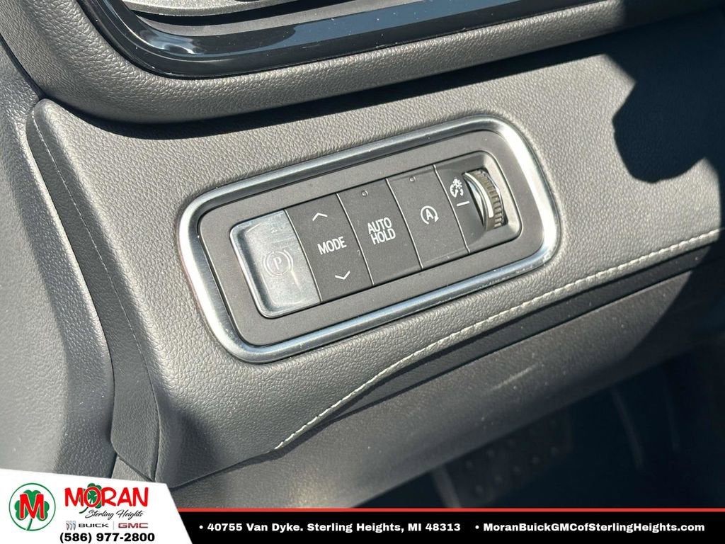 2025 Buick Enclave Preferred