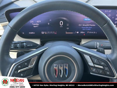 2025 Buick Enclave Preferred