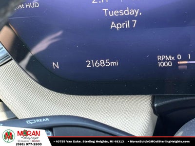 2025 Buick Enclave Preferred