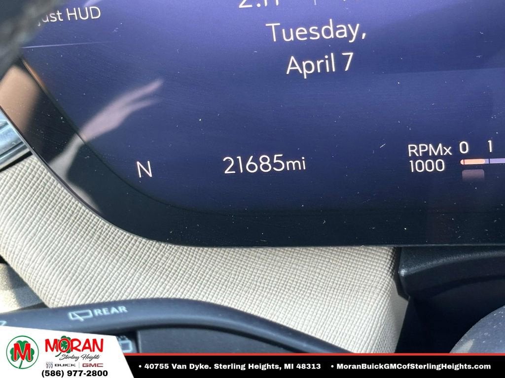 2025 Buick Enclave Preferred