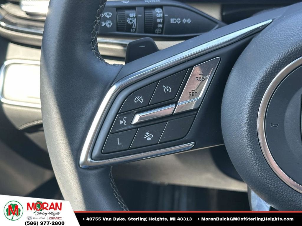 2025 Buick Enclave Preferred