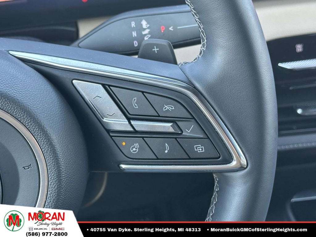 2025 Buick Enclave Preferred