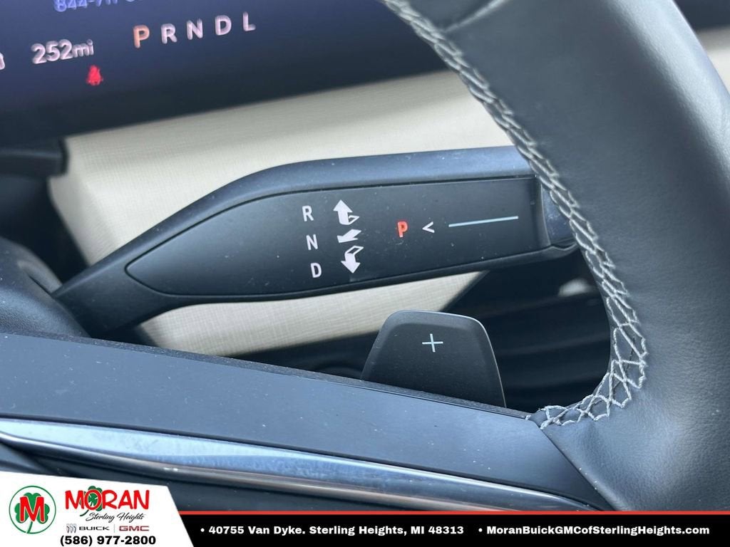 2025 Buick Enclave Preferred