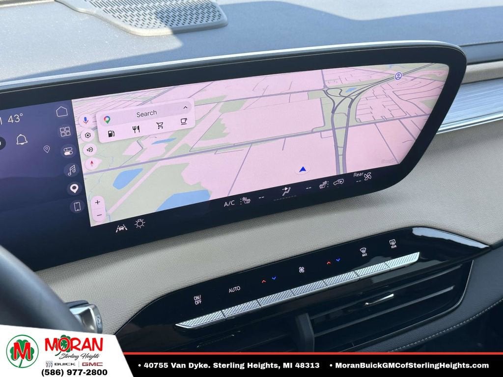 2025 Buick Enclave Preferred