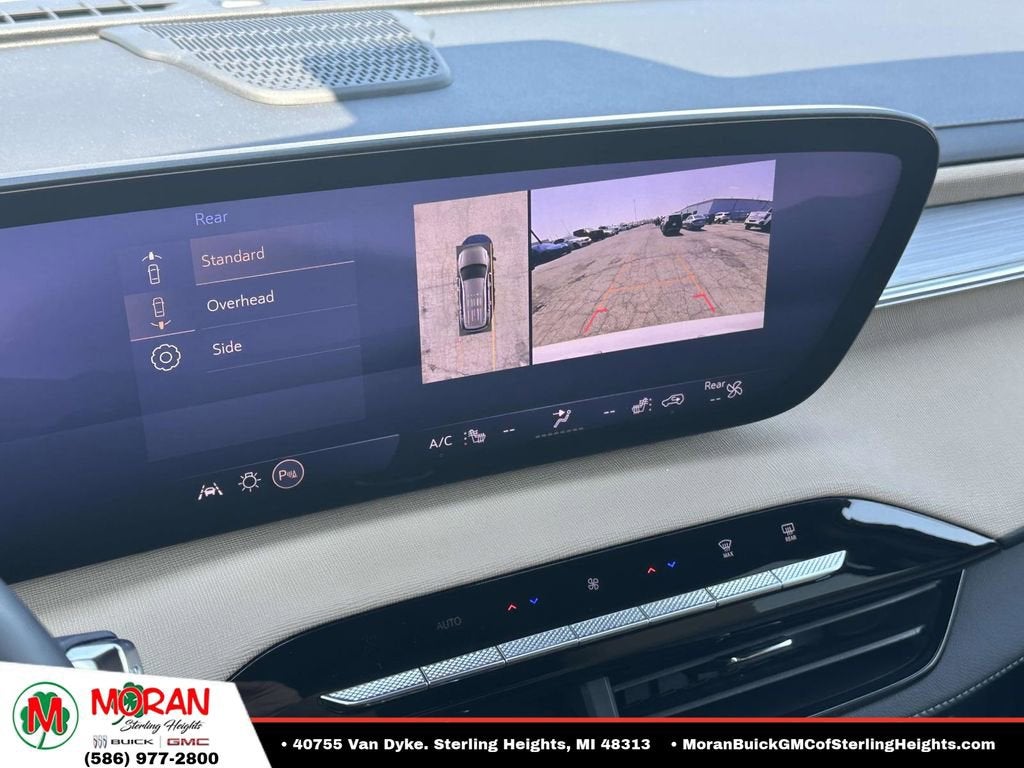 2025 Buick Enclave Preferred