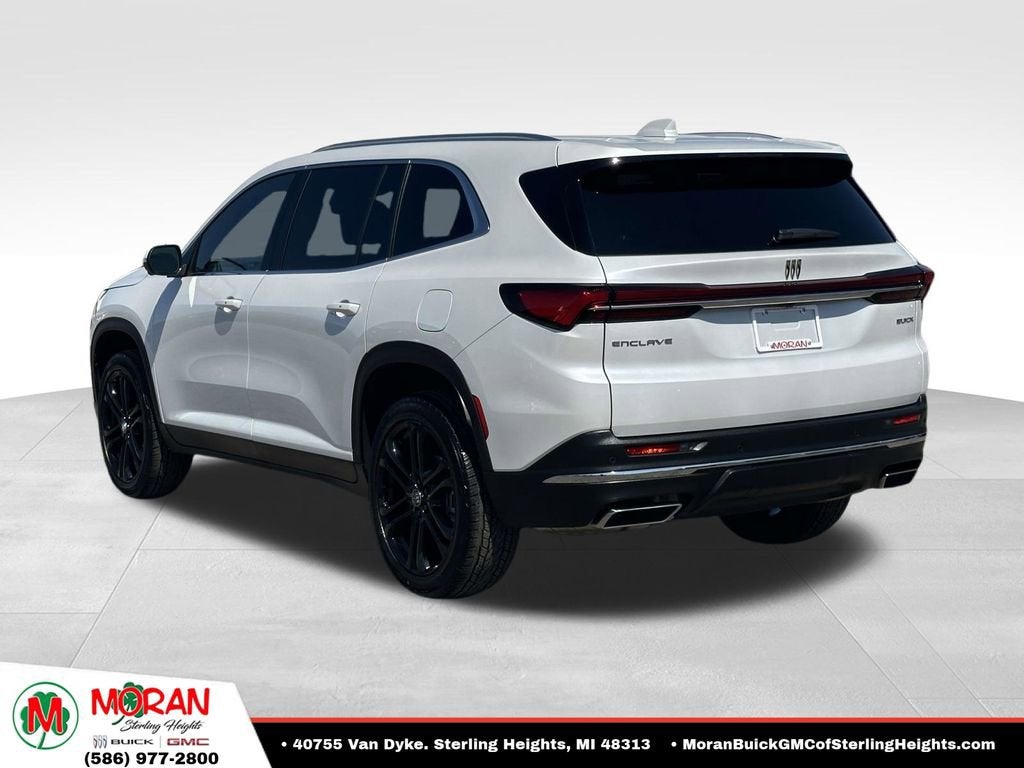 2025 Buick Enclave Preferred