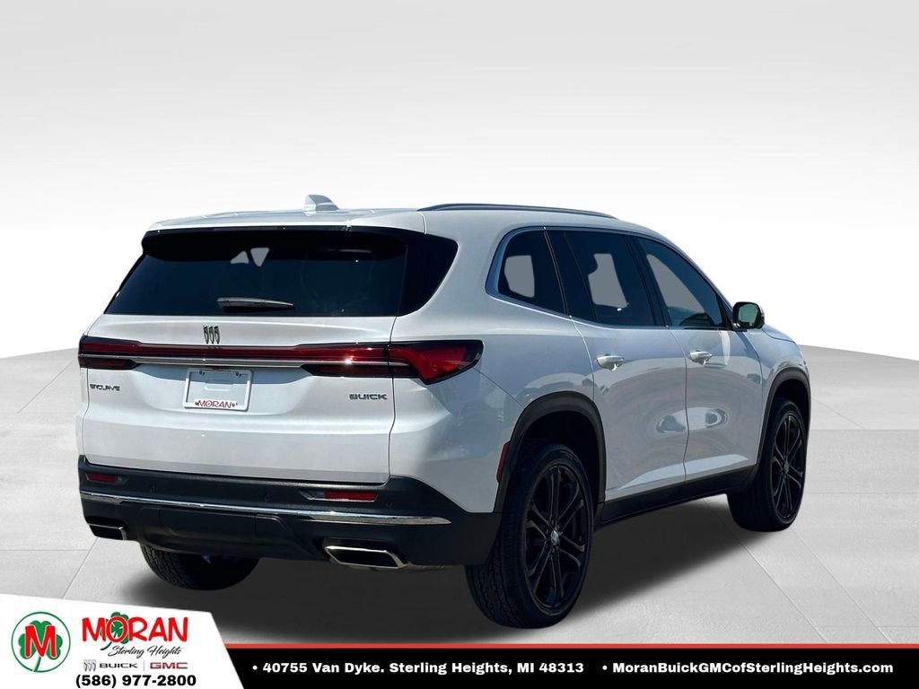 2025 Buick Enclave Preferred