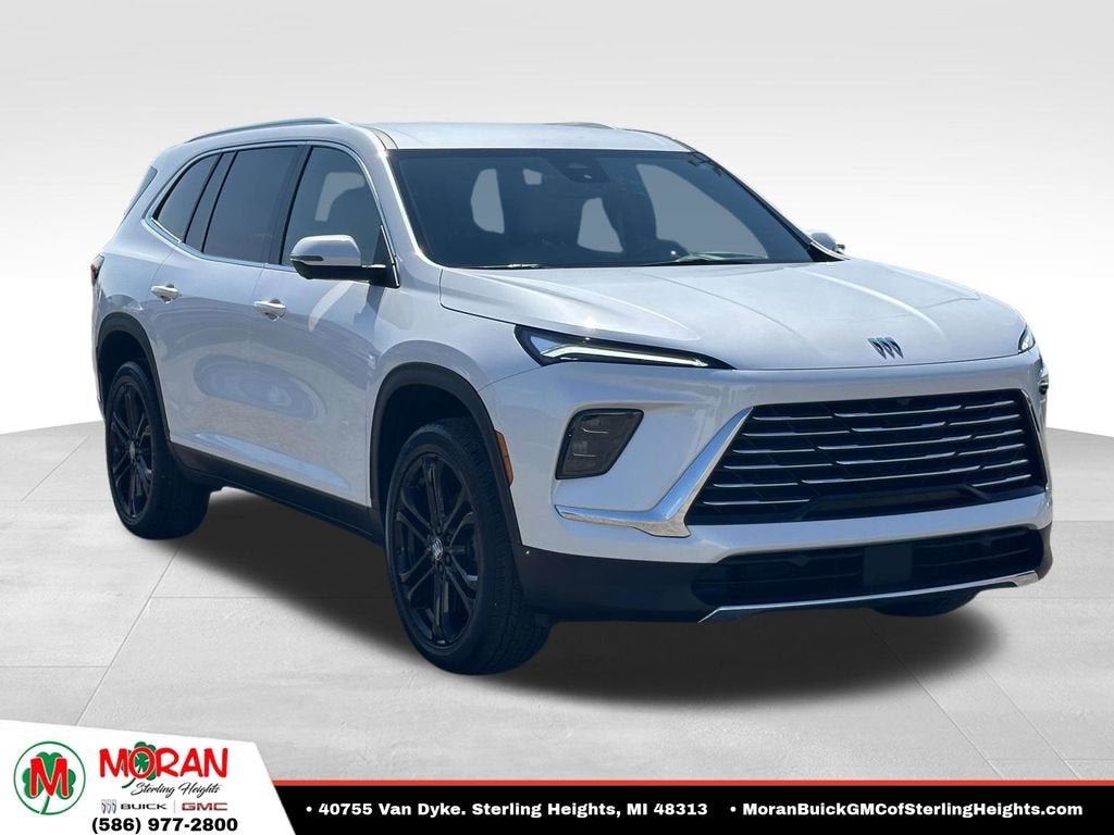 2025 Buick Enclave Preferred