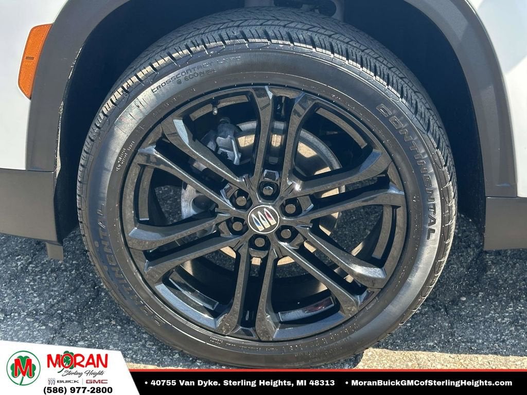 2025 Buick Enclave Preferred