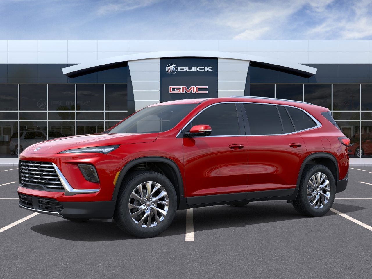 2026 Buick Enclave Preferred