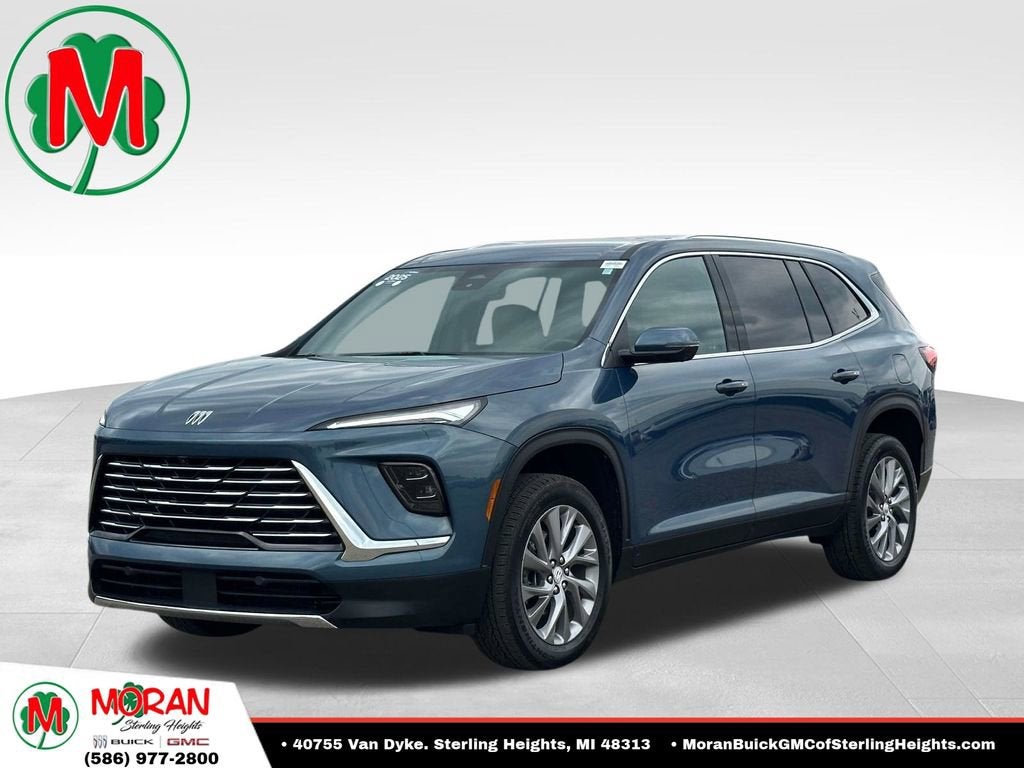 2025 Buick Enclave Preferred's photo