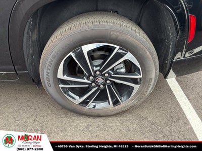 2025 Buick Enclave Sport Touring