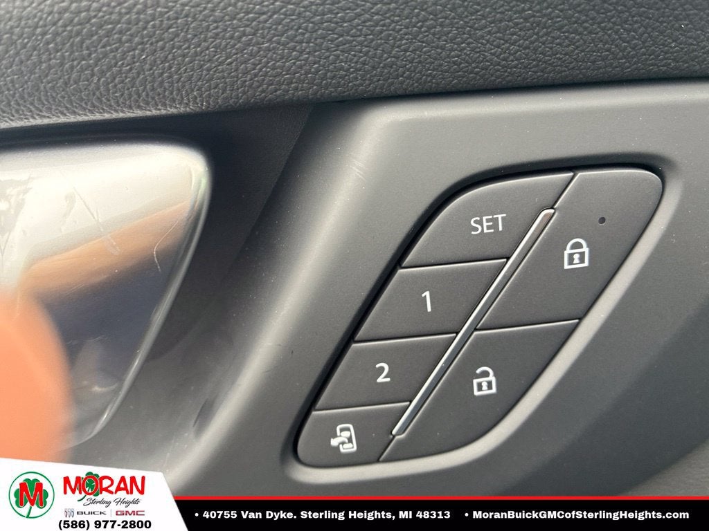 2025 Buick Enclave Sport Touring