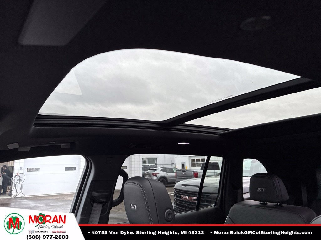 2025 Buick Enclave Sport Touring