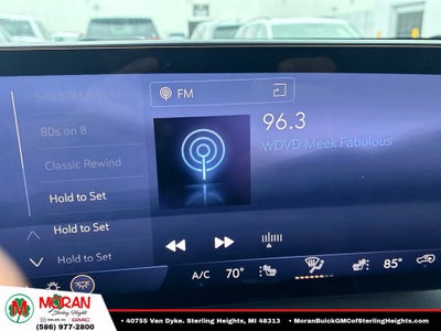 2025 Buick Enclave Sport Touring