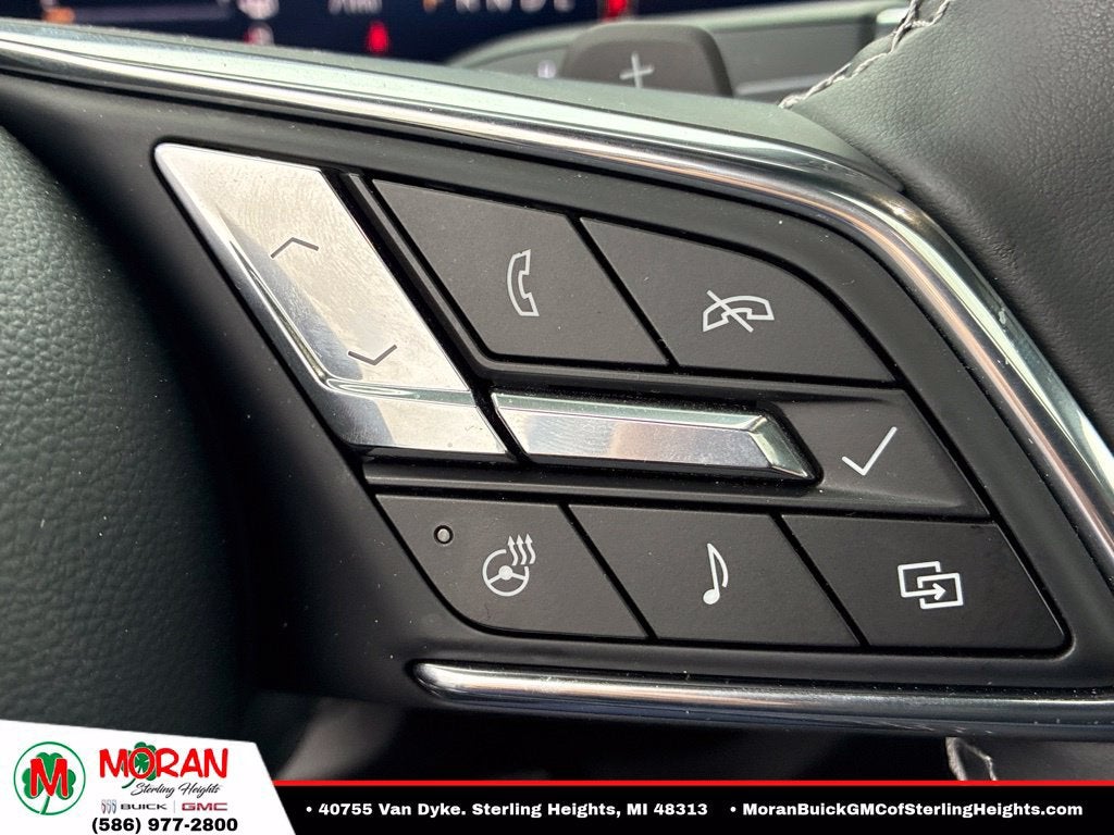 2025 Buick Enclave Sport Touring