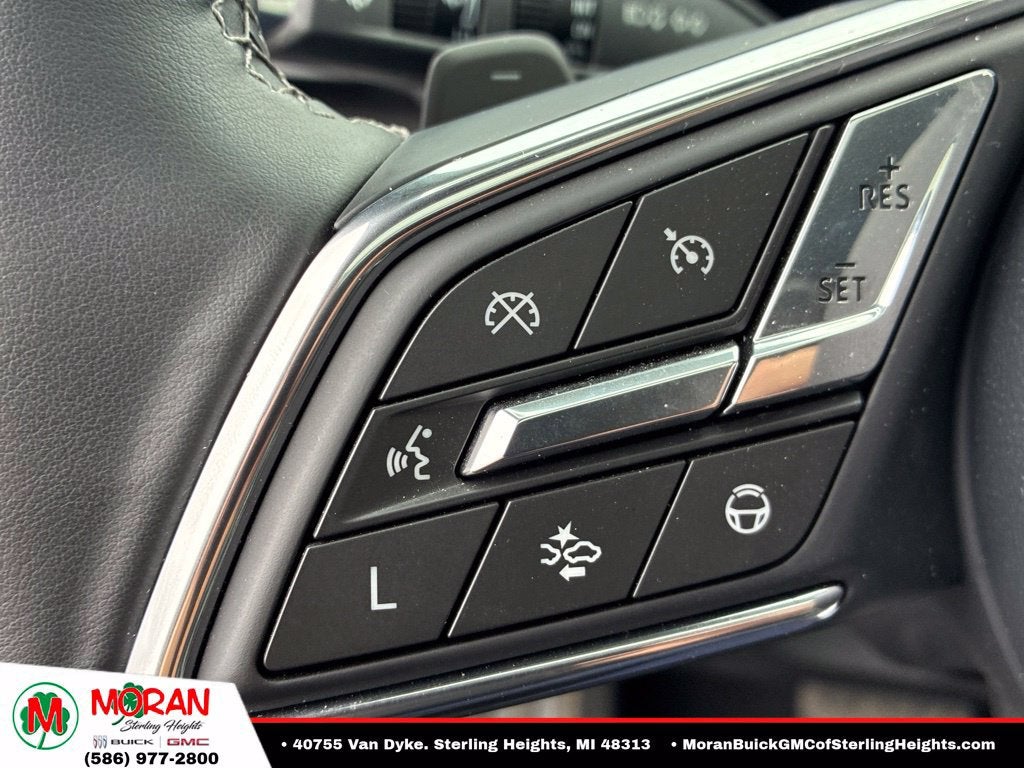 2025 Buick Enclave Sport Touring