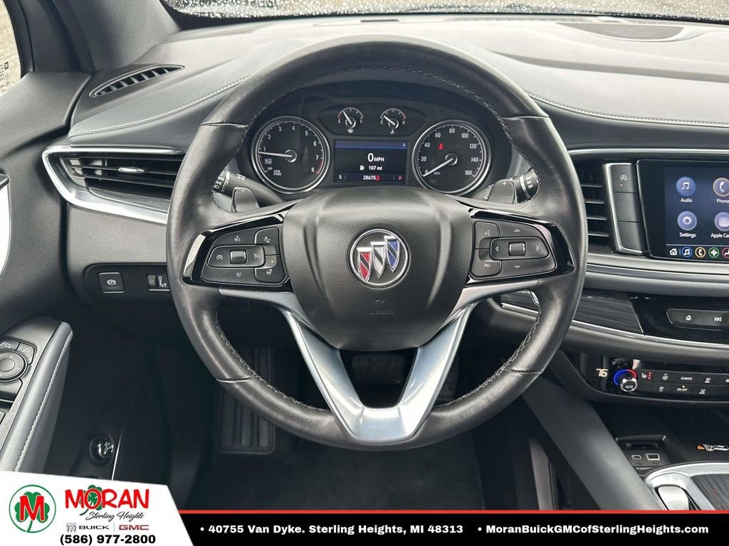 2023 Buick Enclave Essence