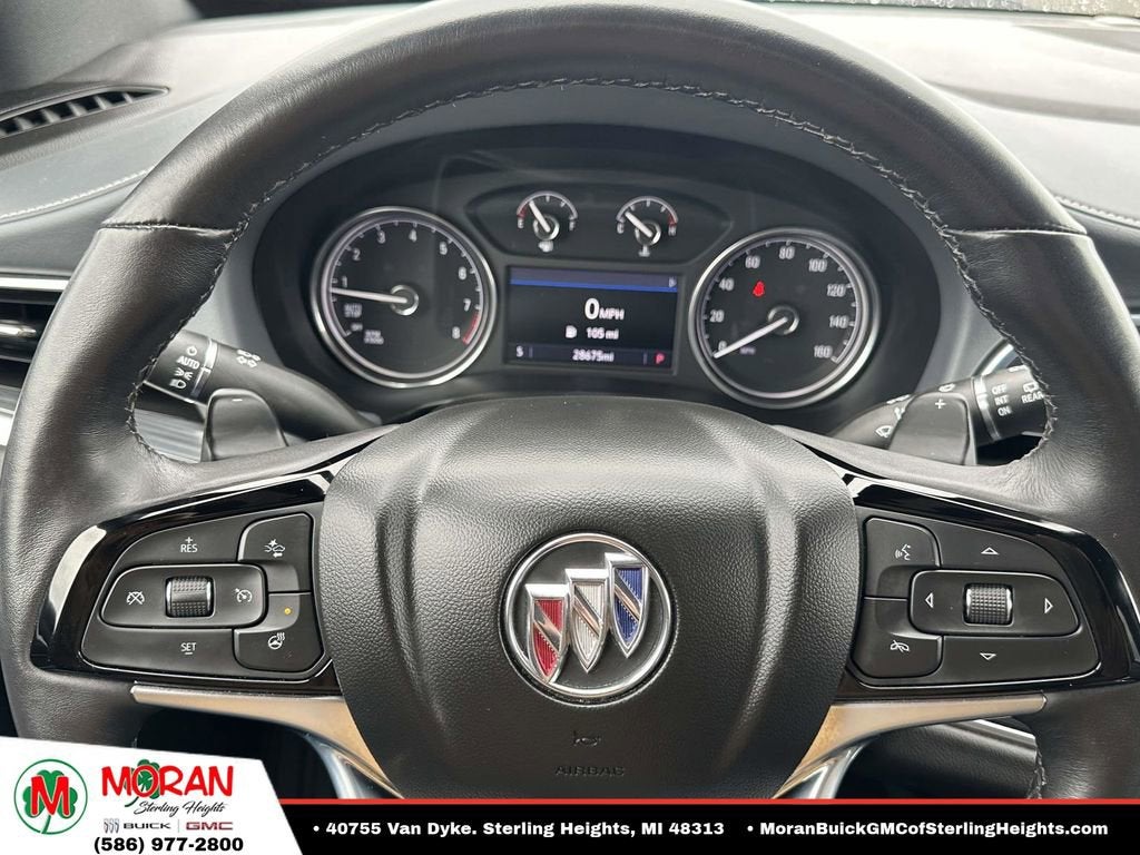 2023 Buick Enclave Essence
