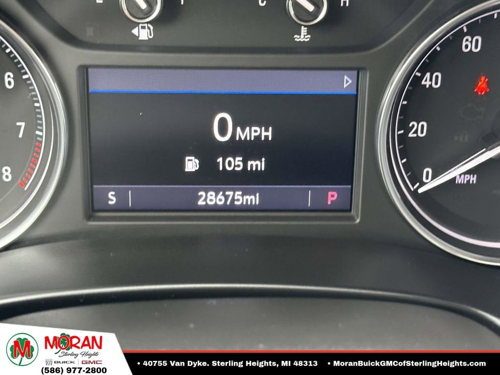 2023 Buick Enclave Essence