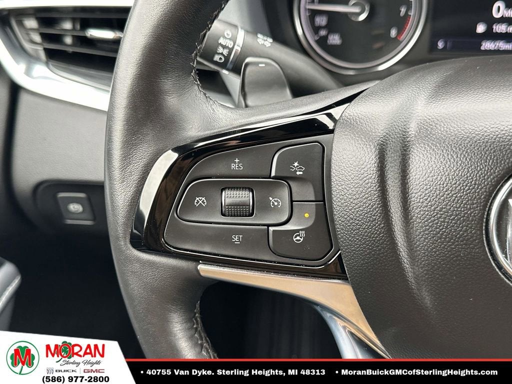 2023 Buick Enclave Essence