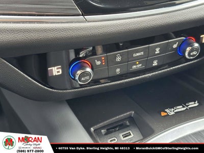 2023 Buick Enclave Essence
