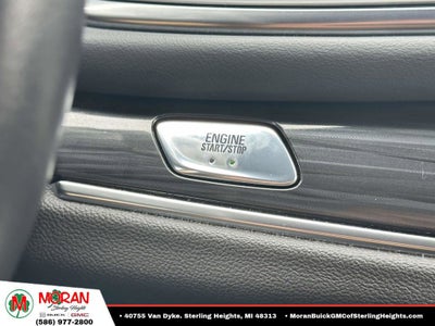 2023 Buick Enclave Essence