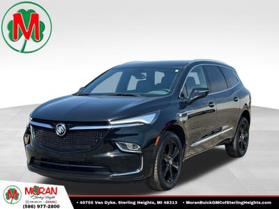 2024 Buick Enclave Essence