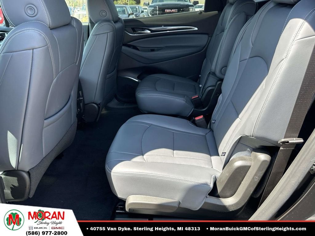 2024 Buick Enclave Essence
