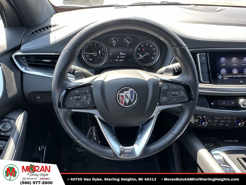 2024 Buick Enclave Essence