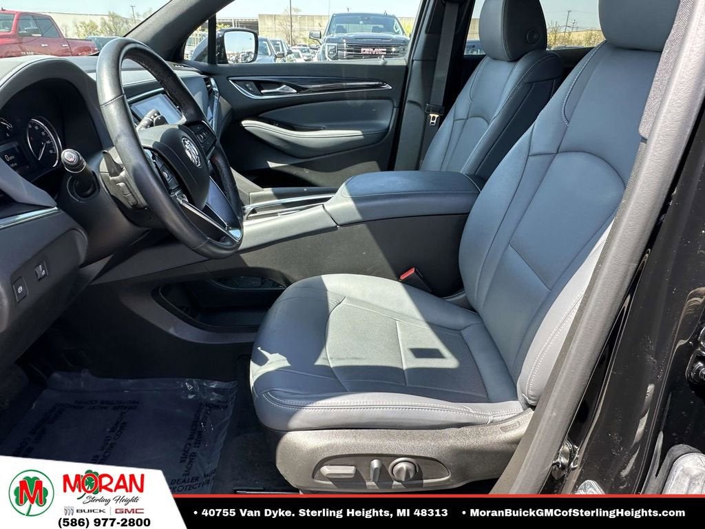 2024 Buick Enclave Essence