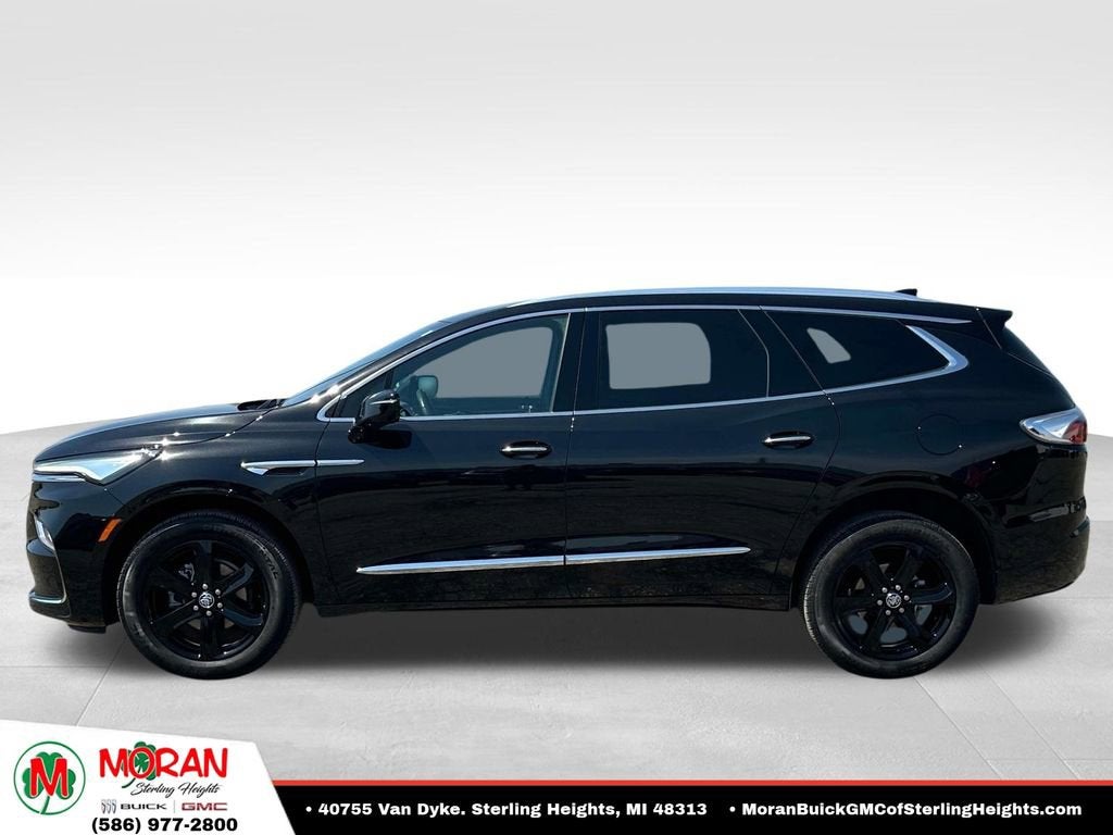 2024 Buick Enclave Essence